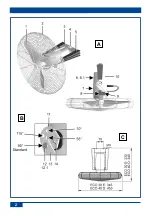 Preview for 2 page of Maico ECO 30 E Mounting And Operating Instructions