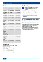 Preview for 10 page of Maico ECO 30 E Mounting And Operating Instructions