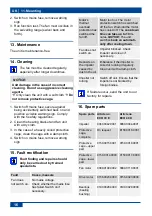 Preview for 16 page of Maico ECO 30 E Mounting And Operating Instructions