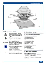 Preview for 23 page of Maico EHD Series Mounting And Operating Instructions