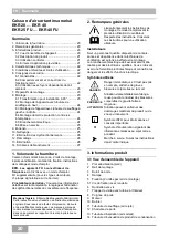 Preview for 20 page of Maico EKR 20-2 Mounting And Operating Instructions