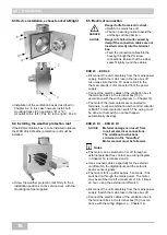 Preview for 16 page of Maico EKR 20 Mounting And Operating Instructions