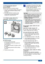 Предварительный просмотр 26 страницы Maico ER 100 D Mounting And Operating Instructions