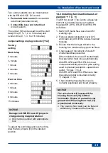 Предварительный просмотр 45 страницы Maico ER 100 D Mounting And Operating Instructions