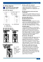 Предварительный просмотр 55 страницы Maico ER 100 D Mounting And Operating Instructions