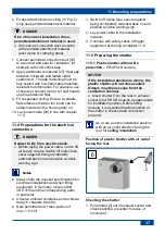 Предварительный просмотр 17 страницы Maico ER 100 E Mounting And Operating Instructions