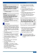 Предварительный просмотр 43 страницы Maico ER 100 H Mounting And Operating Instructions