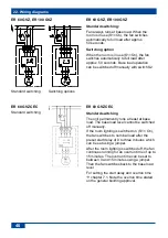 Предварительный просмотр 58 страницы Maico ER 100 H Mounting And Operating Instructions