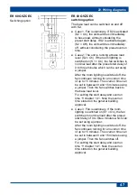 Предварительный просмотр 59 страницы Maico ER 100 H Mounting And Operating Instructions