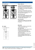 Предварительный просмотр 61 страницы Maico ER 100 H Mounting And Operating Instructions