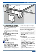 Preview for 21 page of Maico ER 60 G Mounting And Operating Instructions