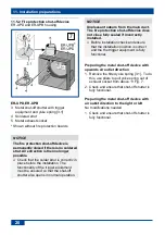 Preview for 27 page of Maico ER 60 G Mounting And Operating Instructions