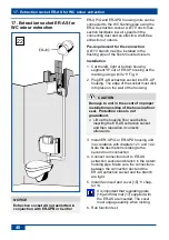 Preview for 51 page of Maico ER 60 G Mounting And Operating Instructions