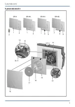 Preview for 3 page of Maico ER-A Installation And Operating Instructions Manual