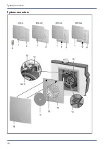 Preview for 18 page of Maico ER-A Installation And Operating Instructions Manual