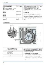 Preview for 24 page of Maico ER-A Installation And Operating Instructions Manual