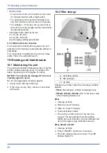 Preview for 28 page of Maico ER-A Installation And Operating Instructions Manual