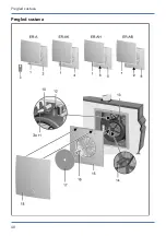 Preview for 48 page of Maico ER-A Installation And Operating Instructions Manual