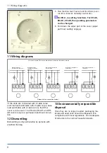 Предварительный просмотр 8 страницы Maico ER EC RF17 Installation And Operating Instructions Manual