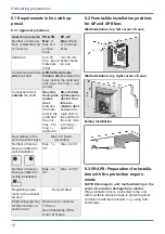 Предварительный просмотр 10 страницы Maico ER GH AP Installation And Operating Instructions Manual