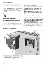 Предварительный просмотр 18 страницы Maico ER GH AP Installation And Operating Instructions Manual