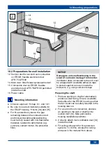 Preview for 13 page of Maico ER GH Mounting Instructions