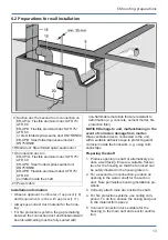 Preview for 13 page of Maico ER-UP/G Installation And Operating Instructions Manual