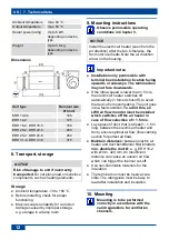 Preview for 12 page of Maico ERH 10-04 Mounting And Operating Instructions