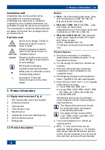 Preview for 4 page of Maico ERK 100 ST Mounting And Operating Instructions