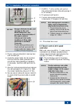 Preview for 9 page of Maico ERK 100 ST Mounting And Operating Instructions