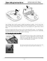 Preview for 32 page of Maico Ero Scan Pro Operating Instructions Manual