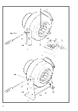 Preview for 2 page of Maico ERR 10 Series Mounting & Operating Instructions