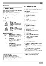 Preview for 9 page of Maico ESQ 25/4 Mounting And Operating Instructions