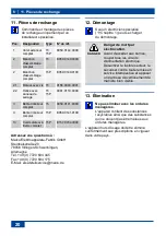 Предварительный просмотр 22 страницы Maico EVN 15 Mounting And Operating Instructions