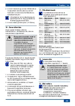 Предварительный просмотр 47 страницы Maico EVN 15 Mounting And Operating Instructions