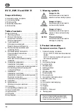 Preview for 10 page of Maico EVR 31 Mounting And Operating Instructions