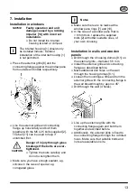 Preview for 13 page of Maico EVR 31 Mounting And Operating Instructions