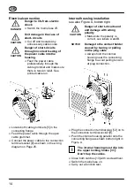 Preview for 14 page of Maico EVR 31 Mounting And Operating Instructions