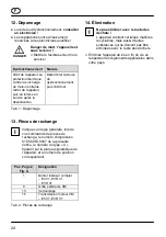 Preview for 24 page of Maico EVR 31 Mounting And Operating Instructions