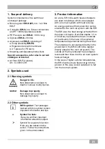 Предварительный просмотр 31 страницы Maico EW-D Mounting And Operating Instructions