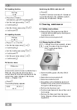 Предварительный просмотр 36 страницы Maico EW-D Mounting And Operating Instructions