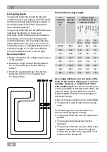 Предварительный просмотр 40 страницы Maico EW-D Mounting And Operating Instructions