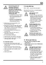 Preview for 9 page of Maico EZD 30 B Series Mounting And Operating Instructions