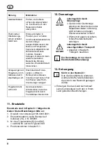 Preview for 10 page of Maico EZD 30 B Series Mounting And Operating Instructions