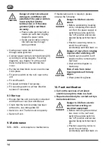 Preview for 16 page of Maico EZD 30 B Series Mounting And Operating Instructions