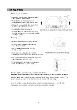 Preview for 10 page of Maico HD200 Installation And Operating Manual