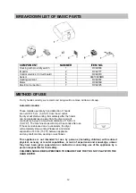 Preview for 13 page of Maico HD200 Installation And Operating Manual