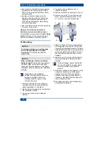 Предварительный просмотр 16 страницы Maico HDR 12 Mounting And Operating Instructions