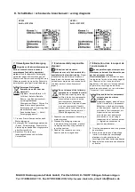 Preview for 2 page of Maico HY 230 Mounting Instructions And Directions For Use