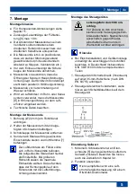 Preview for 5 page of Maico LW 9 Mounting And Operating Instructions